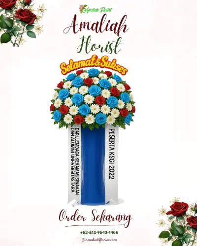 Standing Flower di Penatoi